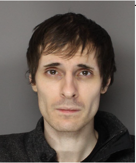 MnDPS_BCA's tweet photo. We need your help locating a wanted fugitive.
William Guy Amick III, age 36, is 6 feet, 3 inches tall, 123 pounds, with dark brown hair and blue eyes. Amick also goes by โE.โ https://t.co/cEF4EpZ3dL