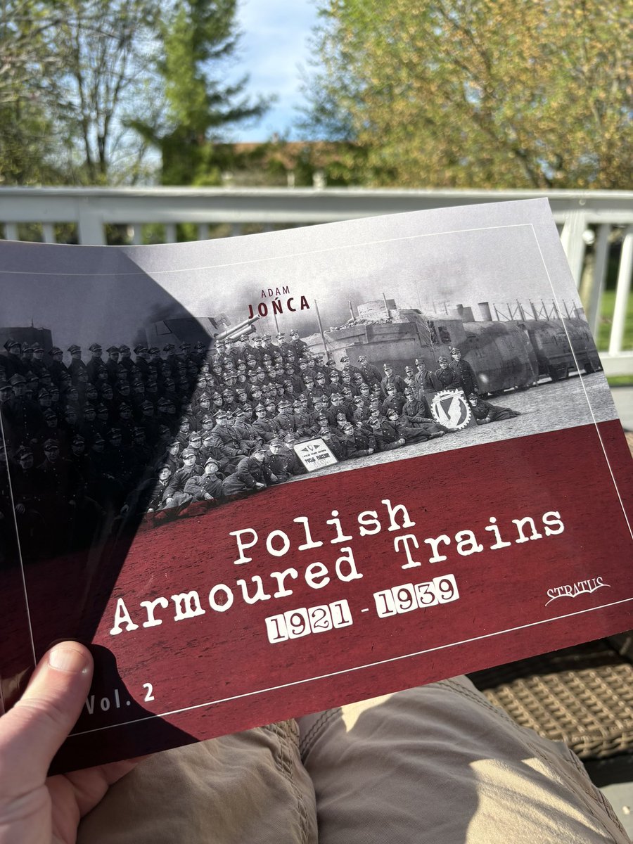 Gorgeous day to sit with my wife on the deck, grill, and get some light reading in. What do you think of the subject matter @AgainBoard?