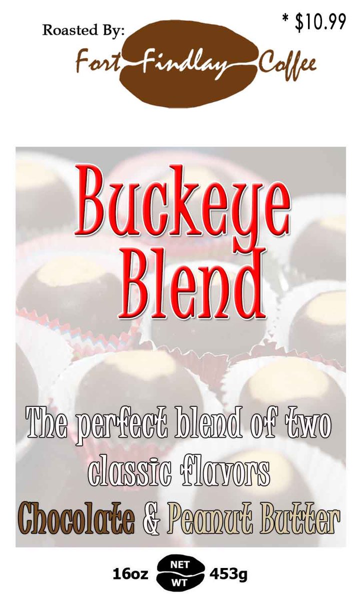 Our new flavored Cold Brew on tap is Buckeye Blend. A delicious blend of chocolate and peanut butter!

#coldbrew #fortfindlay #fortfindlaycoffee #fortfindlaydoughnuts #findlayohio #shoplocal #supportsmallbusiness