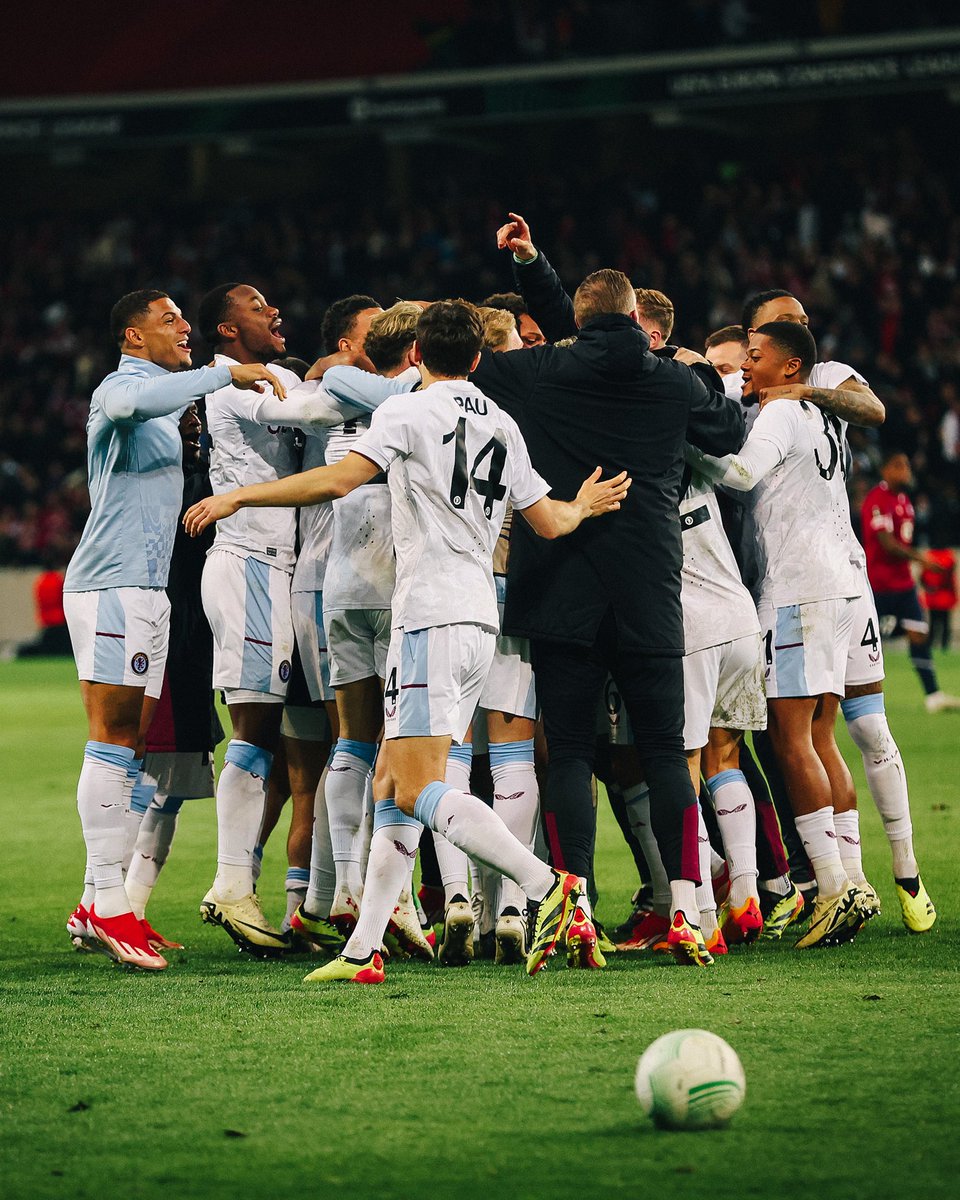 Aston Villa tweet media