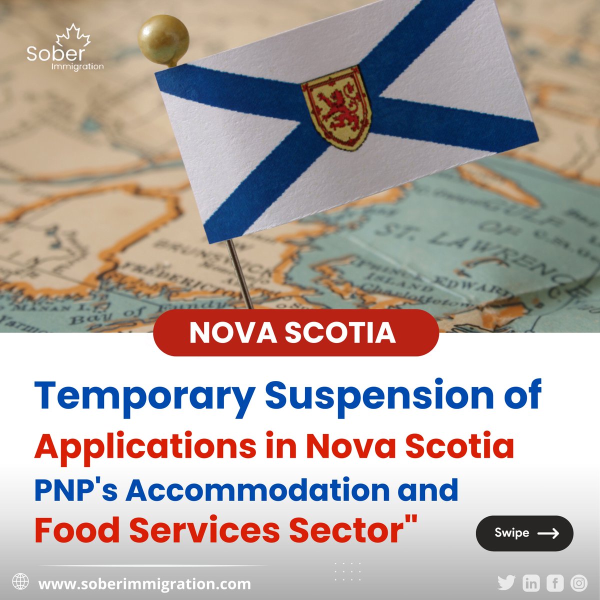 soberimmigrate's tweet image. &quot;Stay Informed: Navigating Immigration in Canada 📰 #ImmigrationCanada #VisaUpdates #PRProcess #LegalPathways #CanadianImmigration #StayUpdated #PolicyChanges #Residency #WorkPermit #StudyAbroad #PermanentResidency #Citizenship #ExpressEntry #PNP #FamilyImmigration