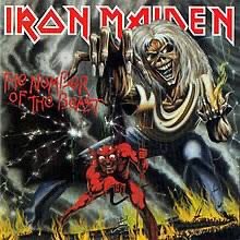 Classic tracking in hour three with @IronMaiden who had their first No 1 album this week in 1882 with ‘ Number Of The Beast’ their first with @brucedickinson_ playing the title track on the rockshow @gtfm_radio @BCfmRadio and @RockRadiocouk