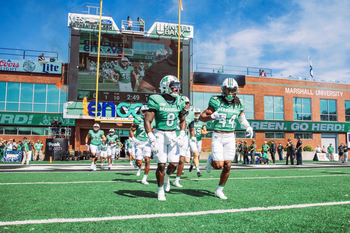 𝙆𝙣𝙤𝙬 𝘽𝙚𝙛𝙤𝙧𝙚 𝙔𝙤𝙪 𝙂𝙤!! The 2024 Spring Game Weekend is jam-packed with events for all Marshall fans. Check out all the info you need for an awesome weekend with the Herd! 🔗: bit.ly/SpringGameWeek…