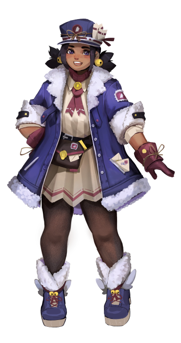 Muffins - Fall Guys/Fortnite Leaks (She/Her | 29) tweet media