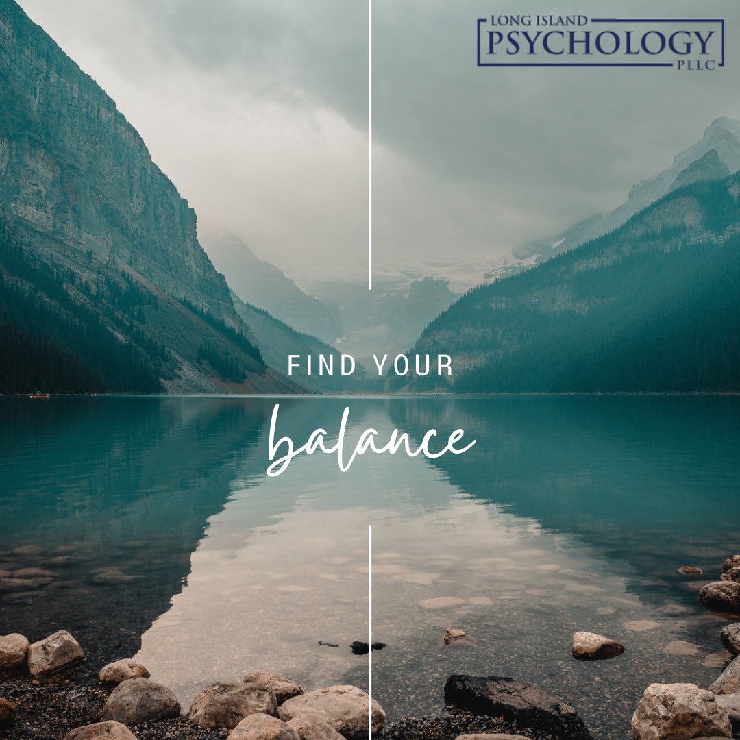 Embrace the harmony of life’s contrasts 🌗 

#mentalhealthcounseling #rvc #rockvillecentre #gardencity #roslynheights #longislandtherpy