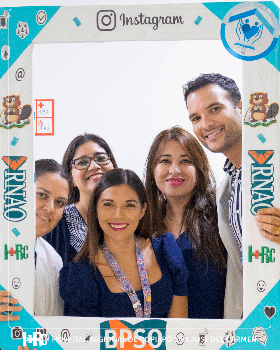 ✅Una fructífera jornada de actualización y fortalecimiento de conocimientos realizó el Programa de Buenas Prácticas de la RNAO, BPSO (Best Practice Spotlight Organization) o CCEC Centros Comprometidos a la Excelencia del Cuidado de nuestro Hospital #Copiapó @BpsoHrc