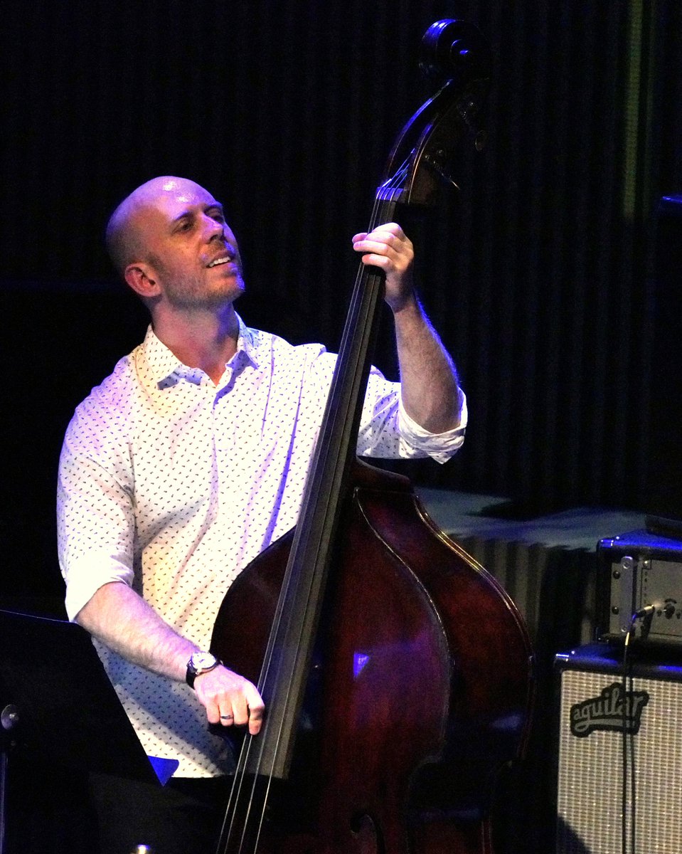 We wish a very happy birthday to SFJAZZ Collective bassist Matt Brewer!