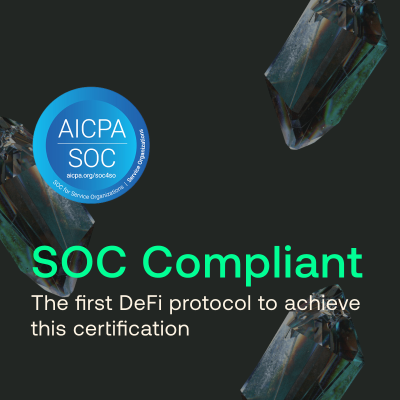 As the world continues to move on-chain via tokenization, SOC compliance will be a requirement to work with investment firms, banks, and governments. 🏦 It's been a comprehensive journey, but we're thrilled to announce that @SandclockOrg is now SOC Compliant certified! 🍾 We're…