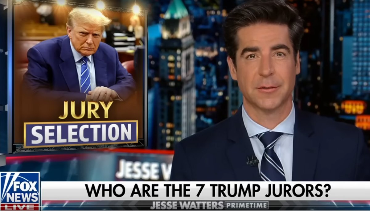 The firehose of news continues on today's podcast. Jesse Watters doxed Trump jurors. Trump re-trothed a Watters quote, violating his gag order. The US economy is twice as strong as all other G7 nations. Stephen Miller said Trump is a style icon. And more! podcasts.apple.com/us/podcast/the…