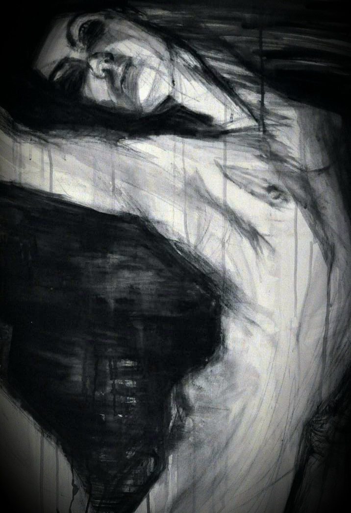 Breakaway

#art #artwork #WomensArt #blackandwhite #modernart #acrylicpainting #portrait #figure #pose #art #canva #PoseOfTheDay