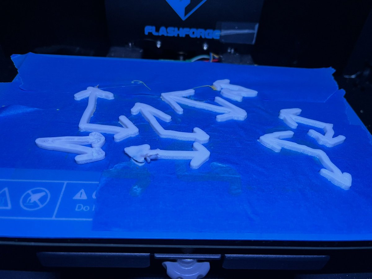 I love partnering with <a href="/JoAlimaza/">Johanna Alimaza</a> at <a href="/NISDFernandez/">Fernandez Elementary</a>! Her 4th grade students utilized <a href="/tinkercad/">Tinkercad</a> to draw 4 different types of angles 📐.  <a href="/OIdrogoSTEM/">O. Idrogo</a> has been GREAT with helping to print the students’ angles so they can add it to their notebooks 📓 <a href="/NISDAcadTech/">NISD Academic Tech</a> #NISDinnovate
