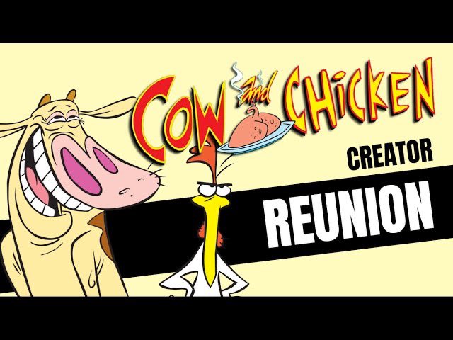 Our #cowandchicken ep is now up on YouTube. Give it a watch, a share and let us know what you thought! #cartoonnetwork youtube.com/watch?v=DyOL-m…