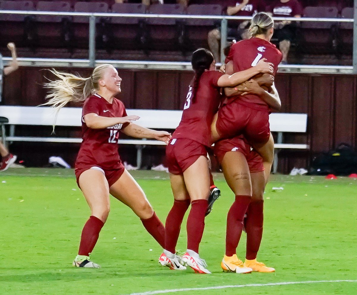 WSUCougarSoccer tweet picture