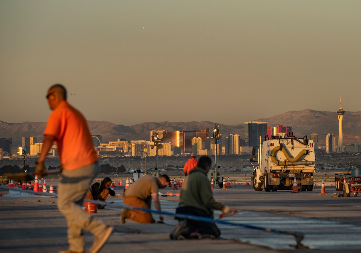 NellisAFB tweet picture