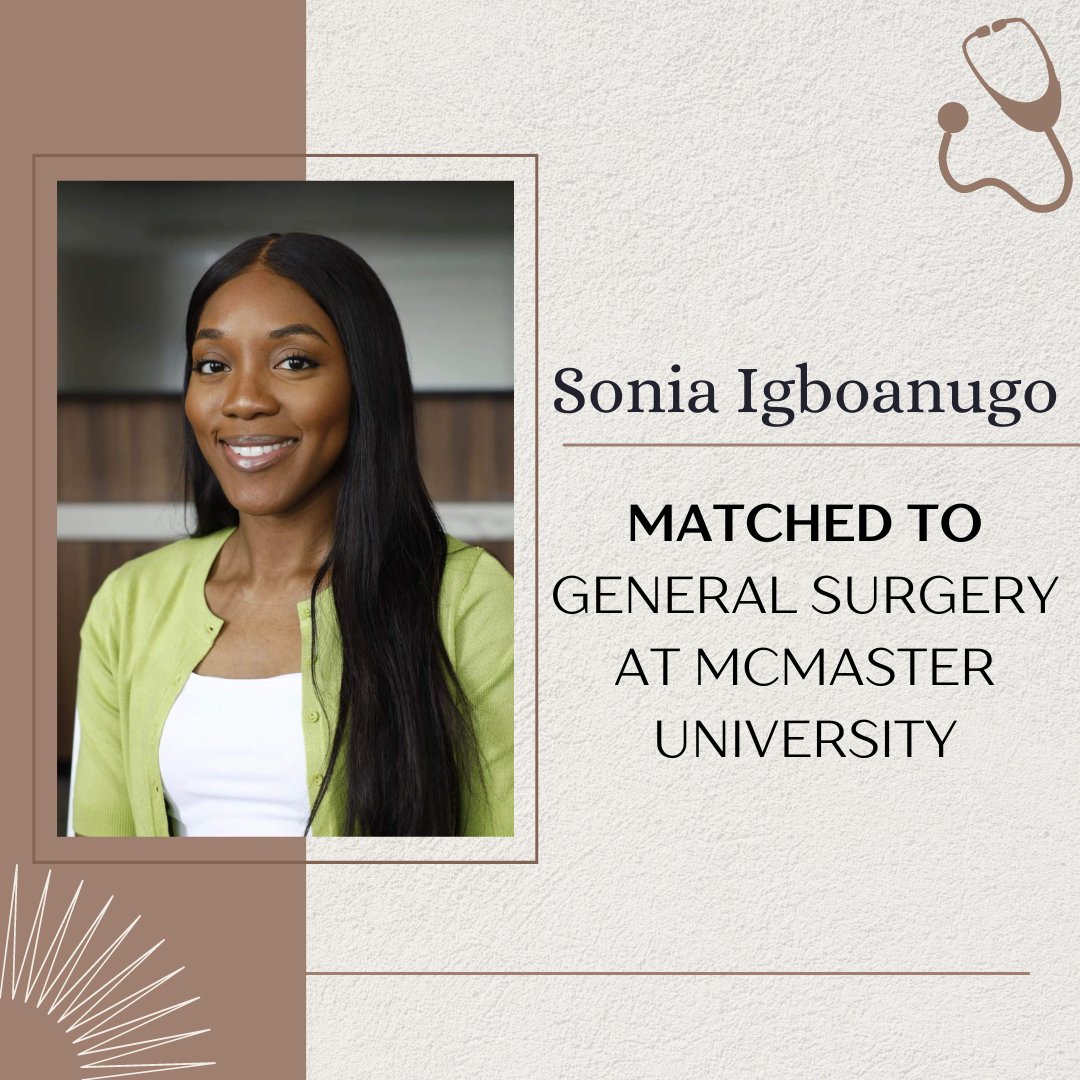 Black Medical Students’ Association at U of T tweet media