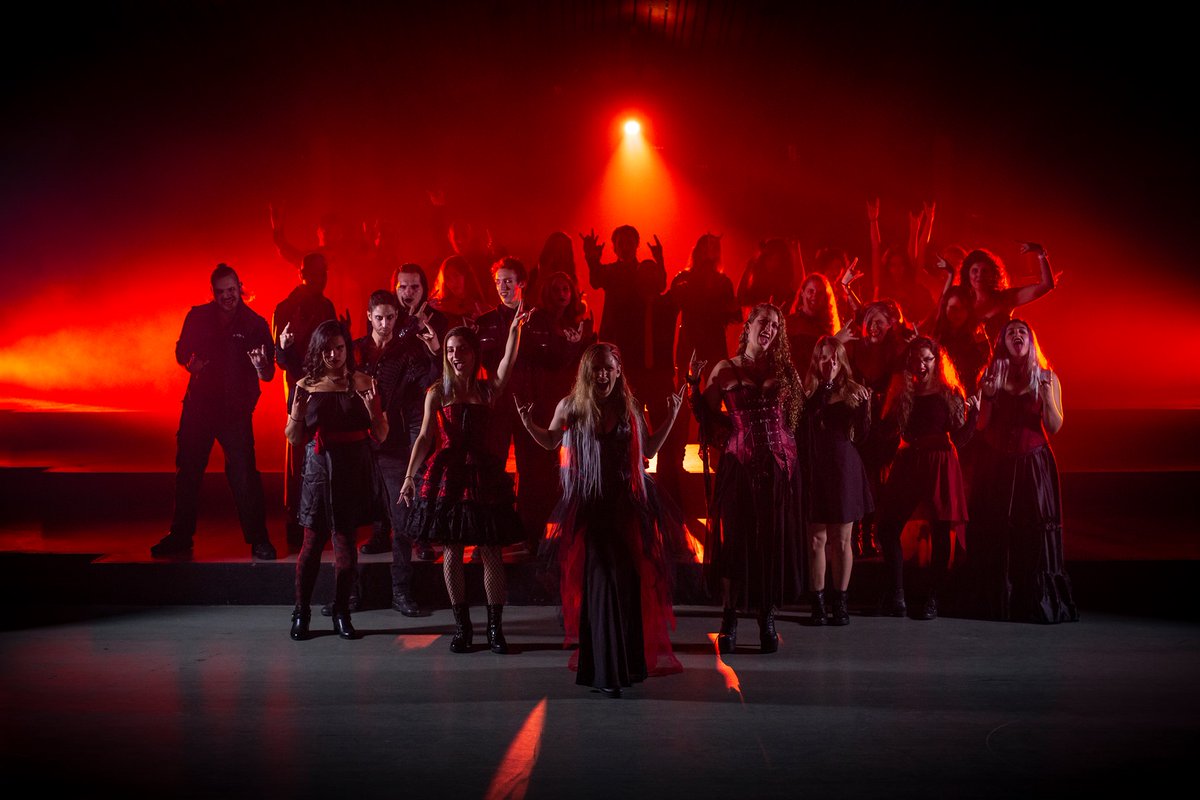 【🌎 世界アカペラ紀行 vol.506】

▼今日のグループ

🇮🇱 Hellscore（イスラエル） -  紅蓮の弓矢 / Guren No Yumiya
youtube.com/shorts/8f_YDP_…
<a href="/HellscoreChoir/">Hellscore</a>

#アカペラ #acappella #acapella #世界アカペラ紀行 #VOCAJourney