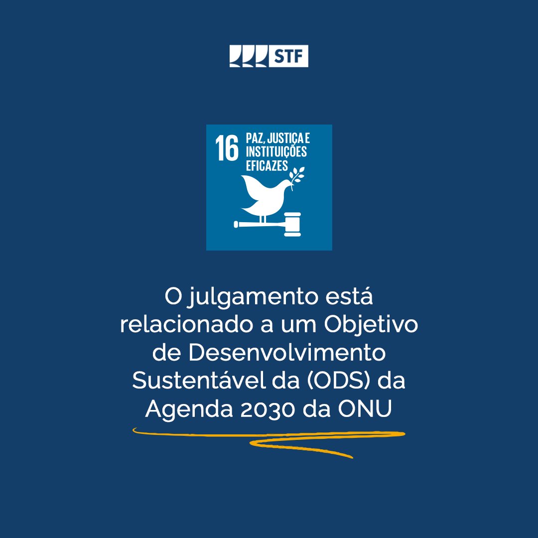 #SessãoSTF⚖️ A decisão sobre trajes religiosos em fotos de documentos oficiais foi tomada nesta quarta-feira (17/4) pelo Plenário do @STF_Oficial e vai ter repercussão geral: bit.ly/traje-religioso🔍

#Acessibilidade: contém descrição acessível