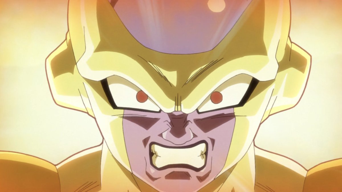 ToeiAnimation's tweet photo. Nine years ago today, Frieza was resurrected in the big screen premiere of Dragon Ball Z: Resurrection F! 👿👐💥🎦

Tell us about your movie-going experience for the movie! 

#DragonBallZ #ResurrectionF https://t.co/wqQS08UCkb