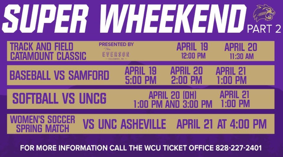 _CatamountClub's tweet image. Another Big Weekend in the Whee!