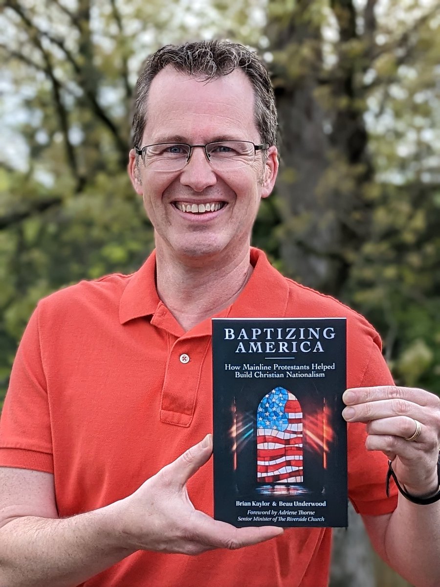 Brian Kaylor tweet media