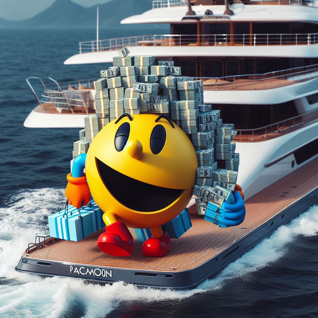 MaxwellHarold2's tweet image. $PAC Join the $PAC Airdrop and start crafting your cryptocurrency portfolio today.   @pacmoon_