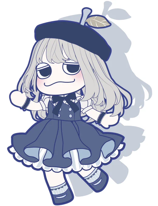 おはようございます〜#おはよう #ゆるい絵 #イラスト 