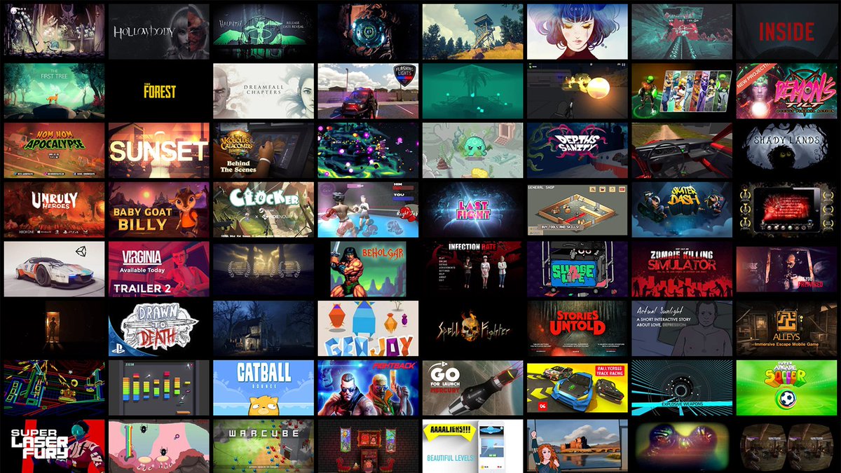 HutongGames's tweet image. Check out the great games in our #MadeWithPlaymaker playlist! You are amazing! youtu.be/cXbqSssuvuo?si… #unity #visualscripting #indiedev #gamedev