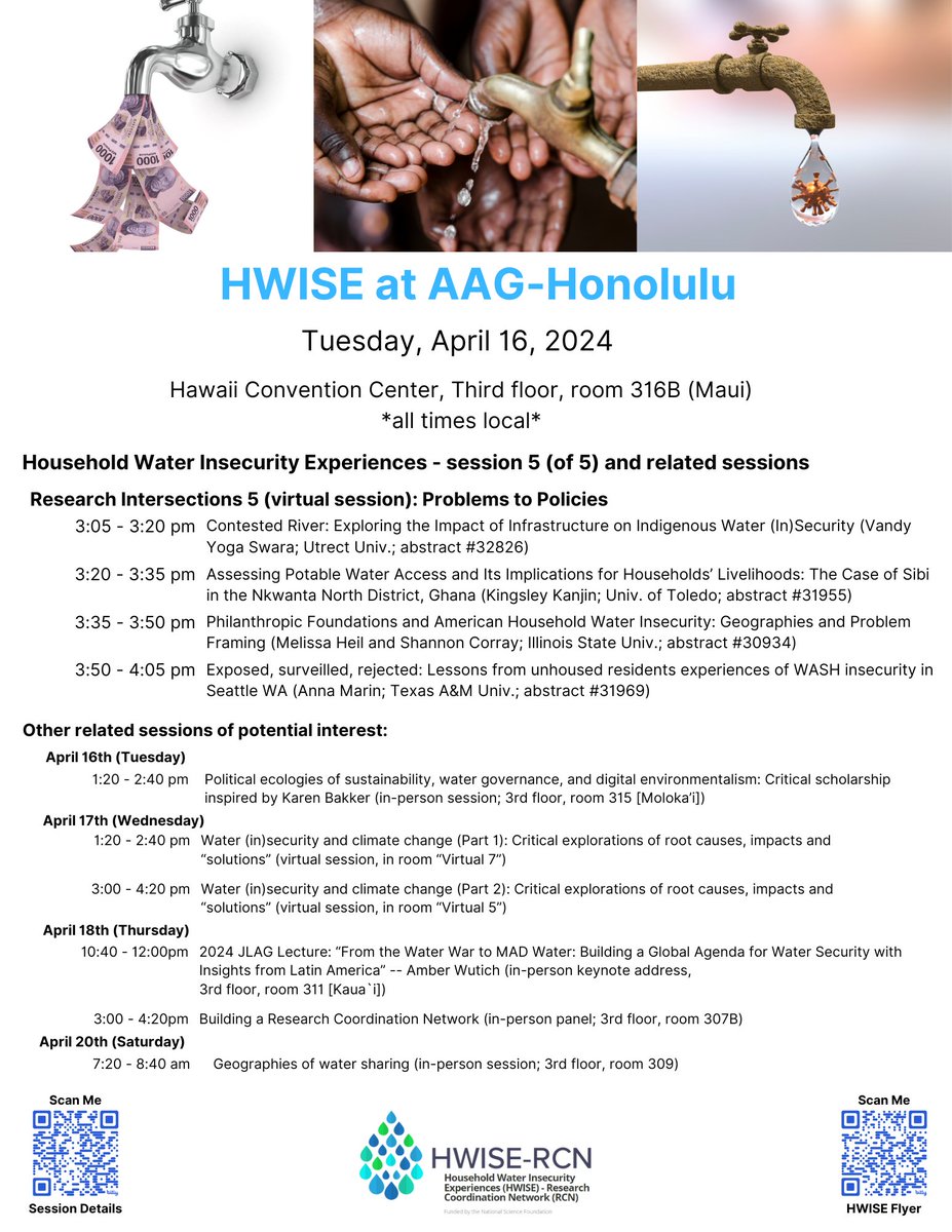 HWISE RCN tweet media