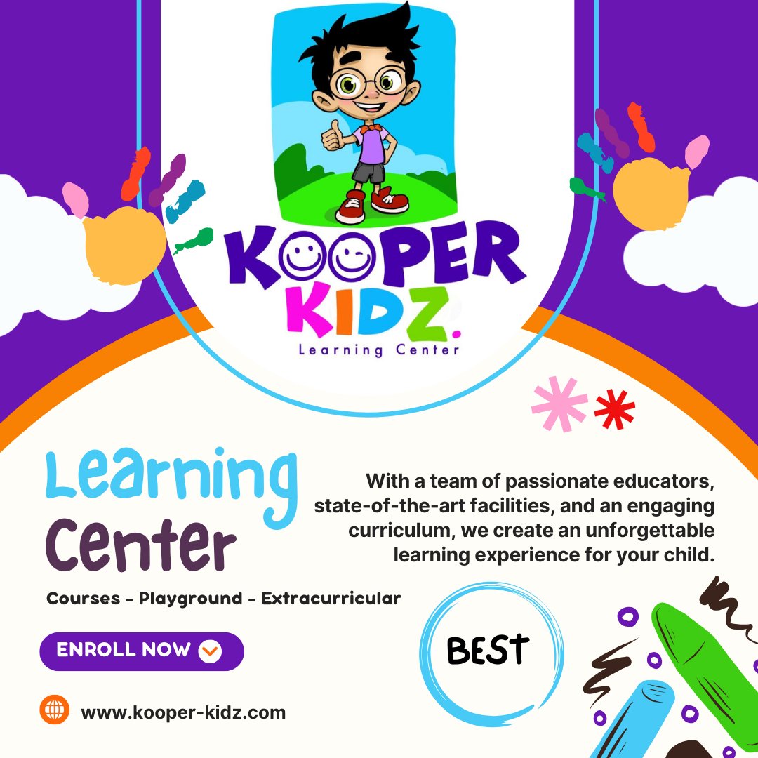 kooper_kidz's tweet photo. Kooper Kidz: Where every child's journey is nurtured with love, laughter, and learning.
.
.
#kooperkidz #SanAntonio #kooperkidzfamily #kids #kidsbooks #preschool #learning #LearningJourney https://t.co/uJK41ZWNtt
