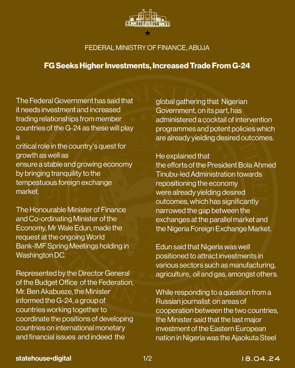 NigeriaGov tweet picture