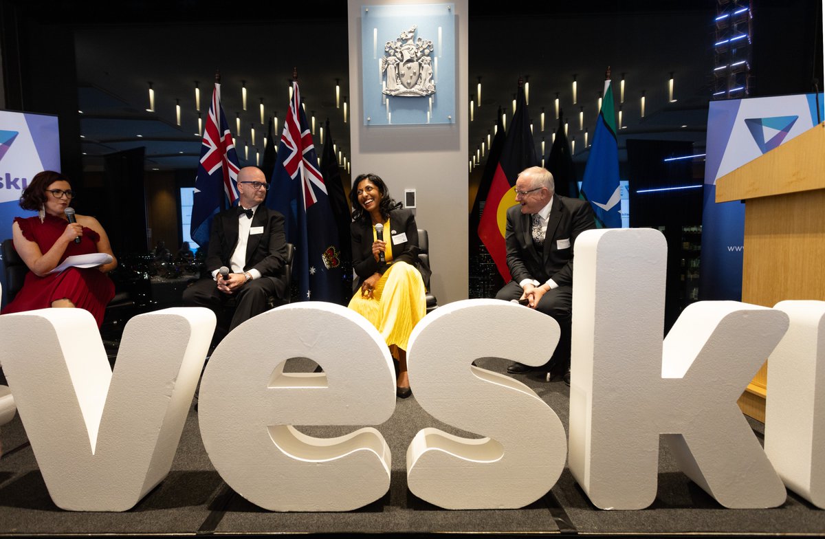 veski (@veskiorg) on Twitter photo As #veski prepares for its next chapter, please use this link - surveymonkey.com/r/39K2SJ8 to share with us how the organisation has helped you in your career and networks and how you might be able to actively participate in 2024 and beyond... @lkw_sci <a href="/StephenTomisich/">Stephen Tomisich</a> @Vic_LeadSci As #veski prepares for its next chapter, please use this link - surveymonkey.com/r/39K2SJ8 to share with us how the organisation has helped you in your career and networks and how you might be able to actively participate in 2024 and beyond... @lkw_sci <a href="/StephenTomisich/">Stephen Tomisich</a> @Vic_LeadSci