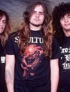 second sepultura shirt aquired ... the thing that sent me over was andreas wearing a similar shirt