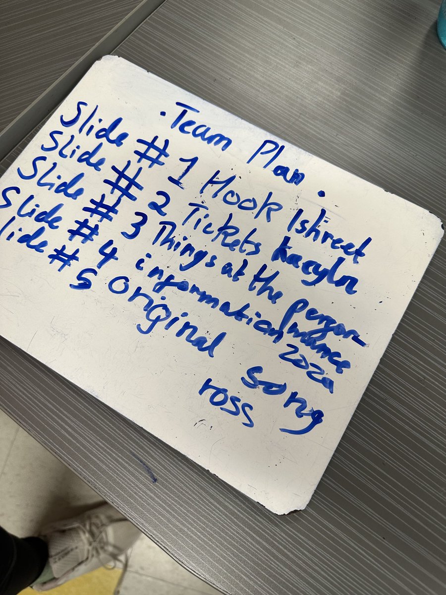 Mrs. O'Neil-Farago tweet media