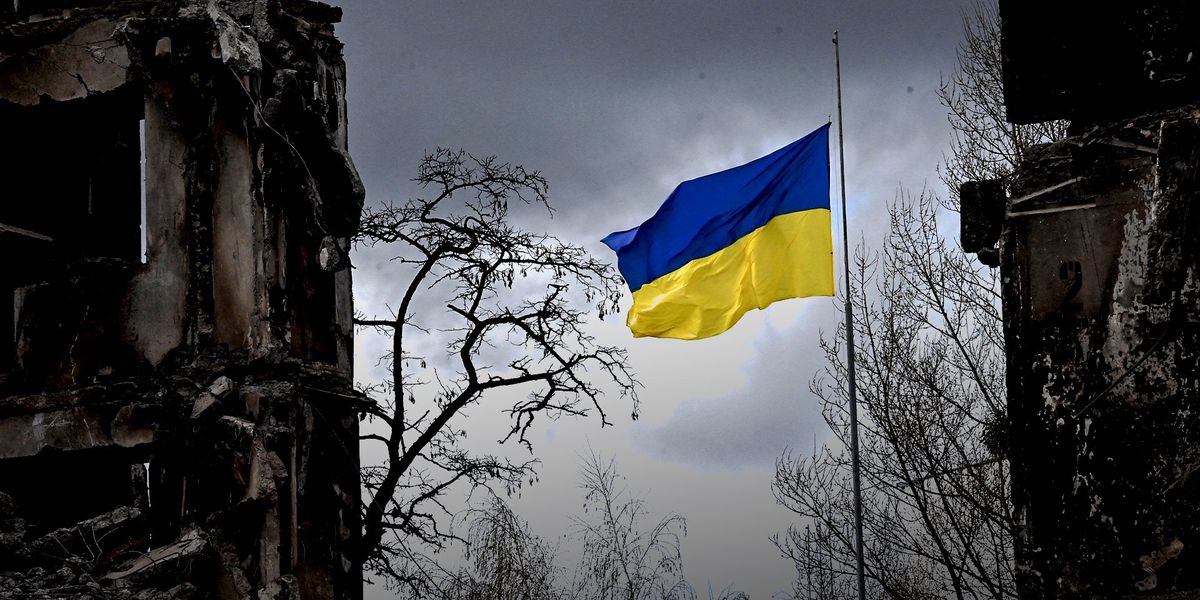 Who’s really at war with Ukraine? Apparently 'it’s not Russia' dlvr.it/T5hpGv