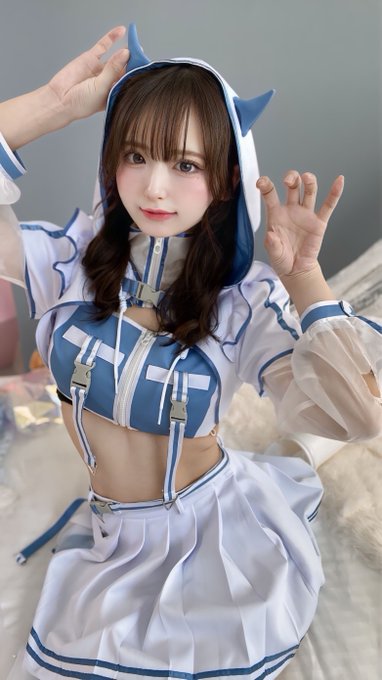 コスプレイヤーうちののTwitter画像16