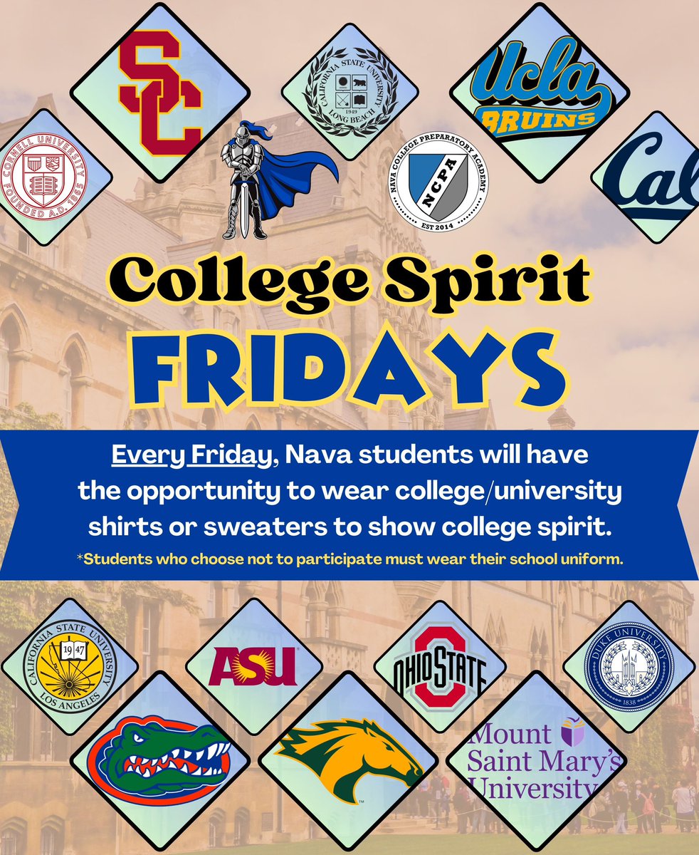 Nava College Preparatory Academy tweet media
