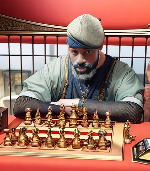 Few Hours to go King 👑
Africa to the world ♟️🌍

#RoadTo58 #ForTheChildren <a href="/thegiftofchess/">The Gift of Chess</a> <a href="/chessinslums/">CHESS IN SLUMS AFRICA</a> 
#ChessMarathonForChange 
#GWR #Tunde58hoursofChess 
#tundeonakoya #tunde58hours