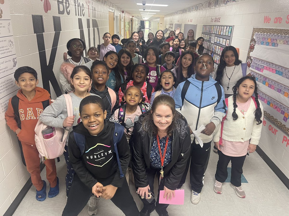 Cherokee Elementary tweet media