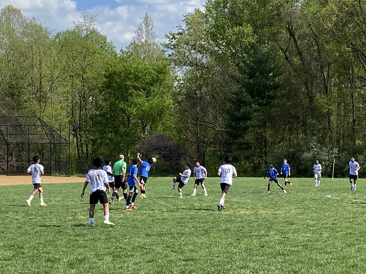 Great game on the pitch between @ShadyGroveMS and MVMS this afternoon. A beautiful day for the beautiful game. Incredible talent and sportsmanship on display! @MCPSAthletics @DrADM75 @MVMSPrincipal #WeRAISE