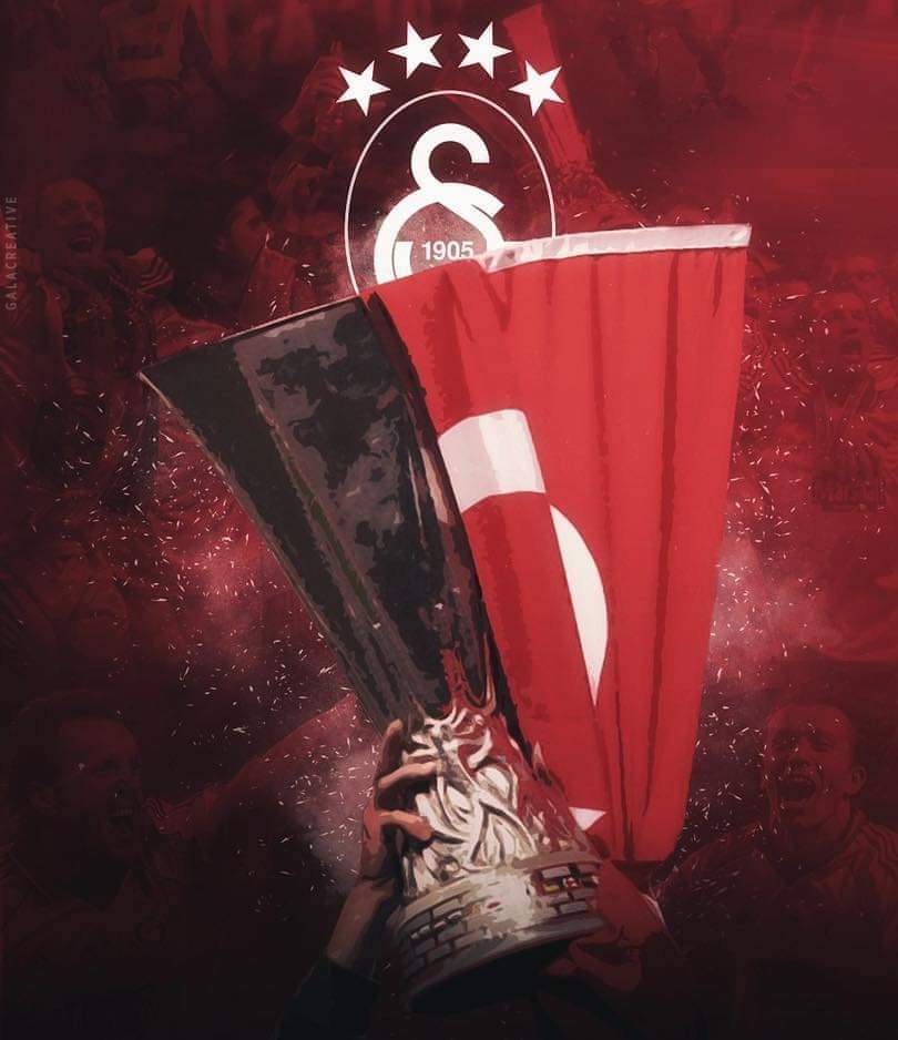 TÜRKİYE'DE HİÇ BİR TAKIM GALATASARAY OLAMADI