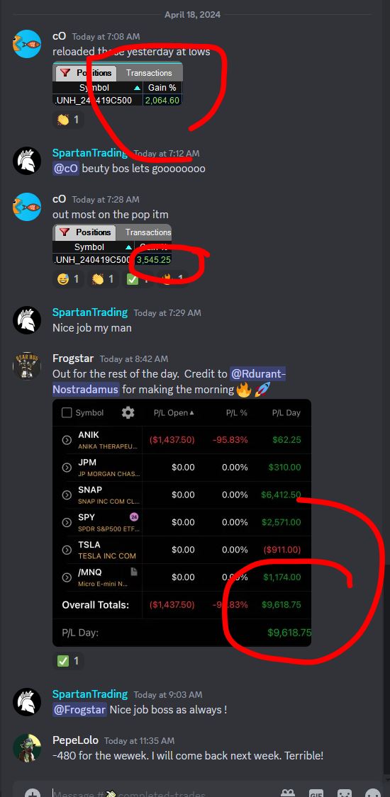 SpartanTrading tweet picture