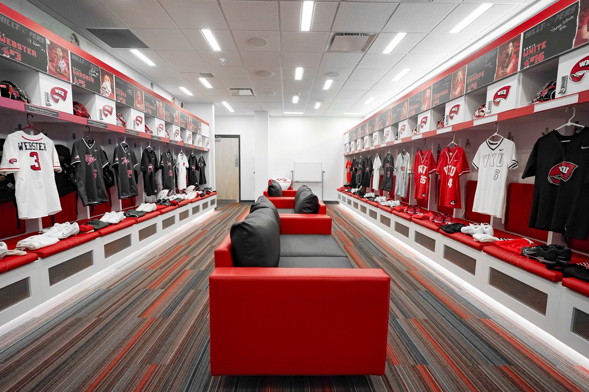 The brand-new Hilltopper Fieldhouse and Press Box are a game changer for WKU Athletics--as are the other facilities currently under construction. Read more in the latest issue of WKU SPIRIT: wkuspirit.mydigitalpublication.com/winter-2024?m=…. #WKUSPIRIT @wku @WKUSports @WKUSoftball @WKU_Soccer