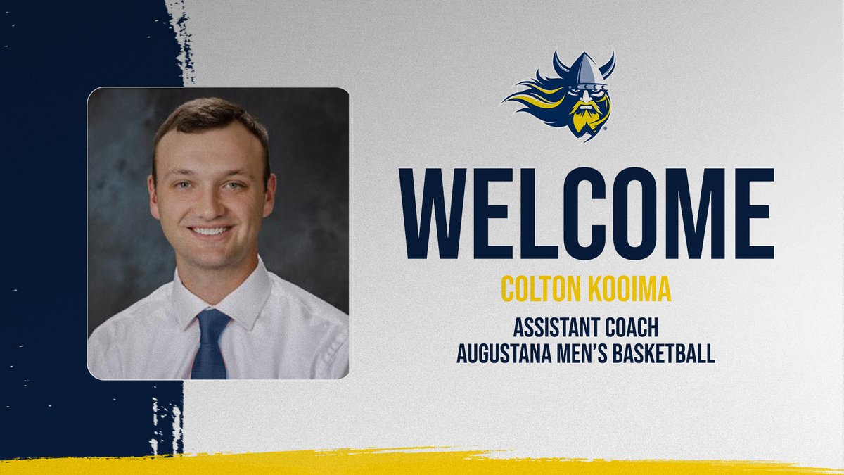 Augustana University Men's Basketball tweet media
