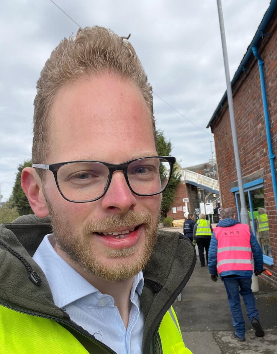 The great litter prick event in Stoke South today, congratulations to the winner Jackc Brereton who was well 'ahead' of all the competitors. #BreretonOut #ToriesOut652