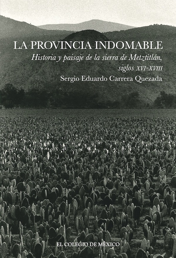 #NOVEDADES 📚🤓

"La provincia indomable. Historia y paisaje de la sierra de Metztitlán, siglos XVI-XVIII" | Sergio Eduardo Carrera Quezada

Adquiéralo aquí 👇
libros.colmex.mx/tienda/la-prov…