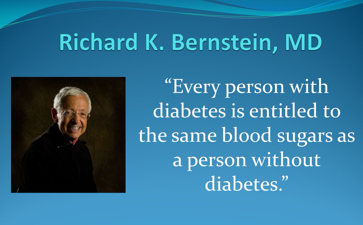 Here's what you will never hear the Diabetes Industry say. #NothingAboutUsWithoutUs