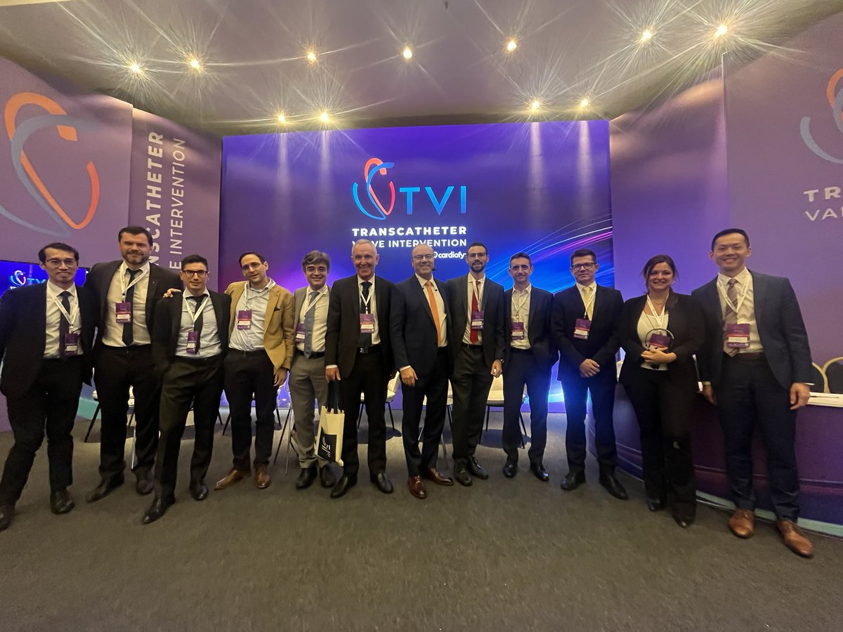 Fantastic Day 1 #TVI2024 🇧🇷 with full house, engaging discussions and great live cases! @esaadi @rodrigosaadi @bapat_savrtavr @Miho_Fukui_ @JoaoLCavalcante @msztejfman @m_taramasso @modine_thomas @vonBardelebenRS @EdwinHoMD