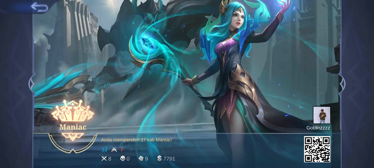 yradhian's tweet photo. Ayo bergabung dengan tim saya, tantang semua Player MOBA terbaik bersama! 
https://t.co/4b2xv6uiY9 https://t.co/ffvcBBC9Io