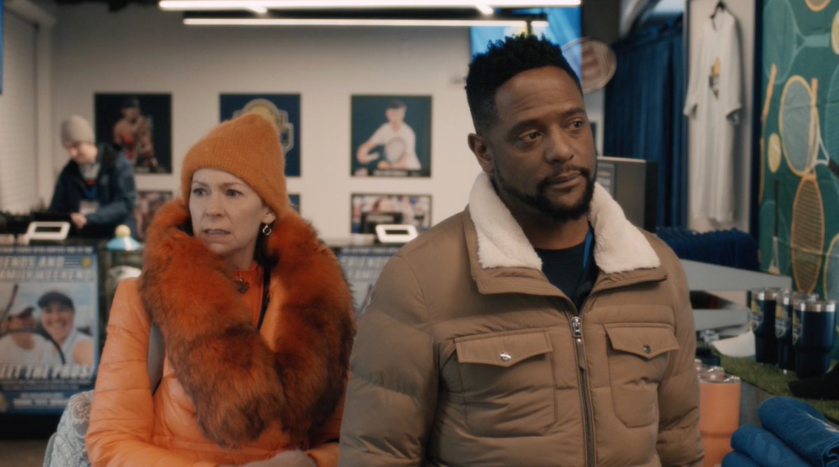 'ELSBETH' EXCLUSIVE PREVIEW: 

BLAIR UNDERWOOD GETS CORNERED BY CARRIE PRESTON'S TITULAR CHARACTER IN THIS WEEK'S EPISODE  (Blavity)📱
#Elsbeth    #BlairUnderwood    #actor   #television   
blavity.com/entertainment/…