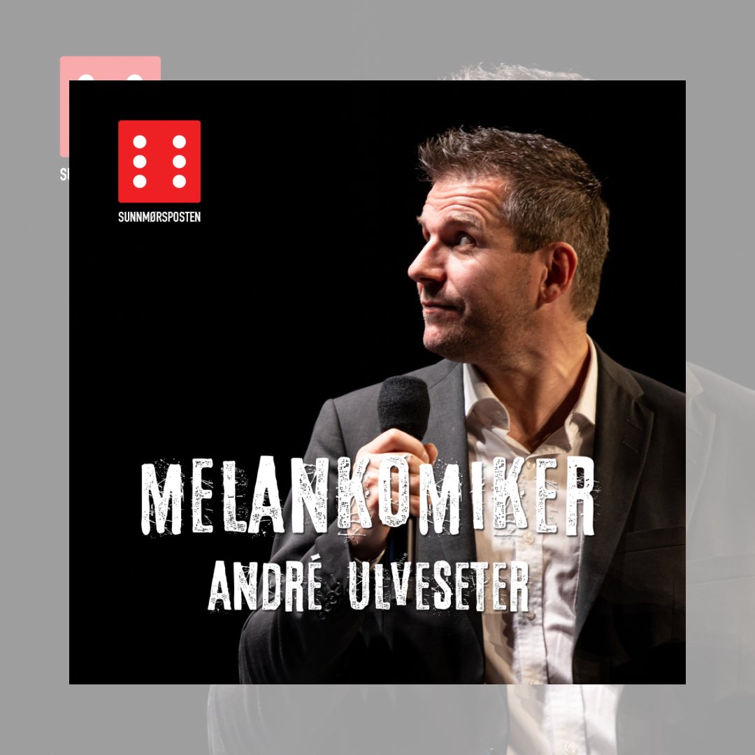 Nøtterøy: 20. april
Bergen: 10. og 11. mai
Stavanger 25. mai
andreulveseter.no/shows: